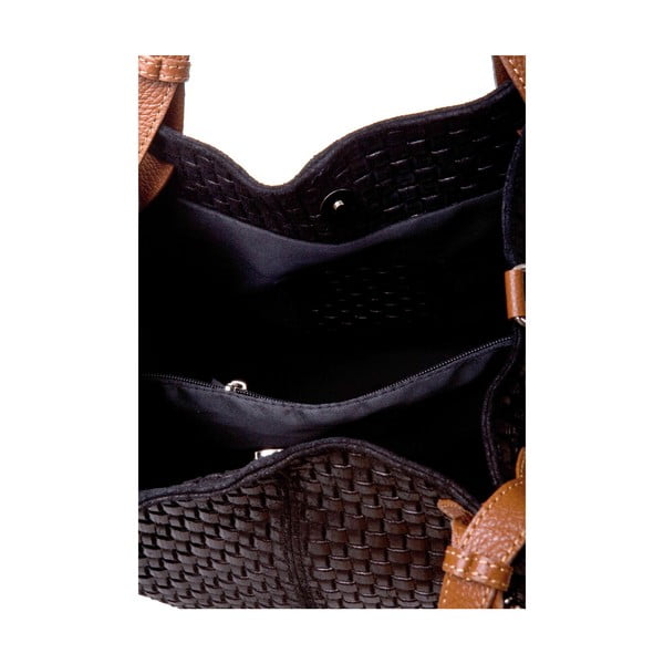 Italia 858 Nero kézitáska-image-3