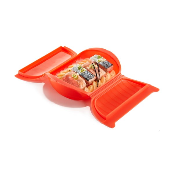 Szilikon párolóedény – Lékué-image-4