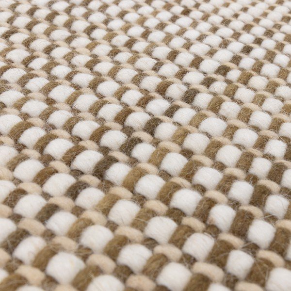 Világosbarna kézi szövésű gyapjú szőnyeg 200x290 cm Avalon – Asiatic Carpets-image-3