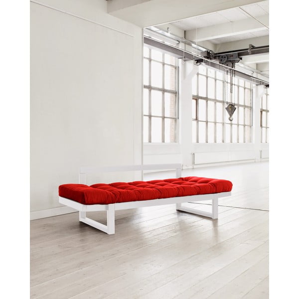 Edge White/Red kanapé - Karup-image-2