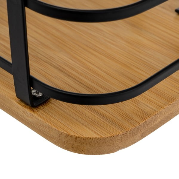 Fém konyhai eszköztartó állvány – Casa Selección-image-2