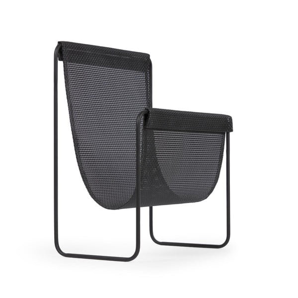 Textil újságtartó állvány Siana – Kave Home