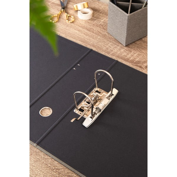 Karton rendszerező dokumentumokhoz Archie – Bigso Box of Sweden-image-3