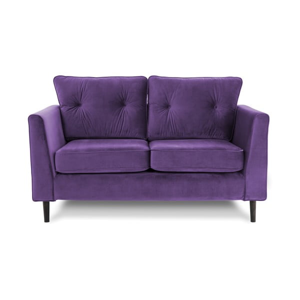 Portobello lila kanapé, 150 cm - Vivonita