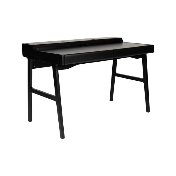 Szekreter típusú íróasztal 70x120 cm Kaat – Zuiver-image-3