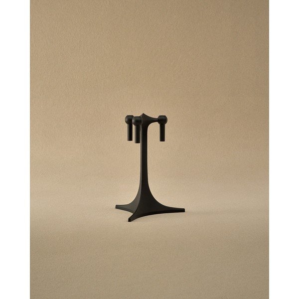 Fém gyertyatartó Nagel – STOFF Nagel-image-4
