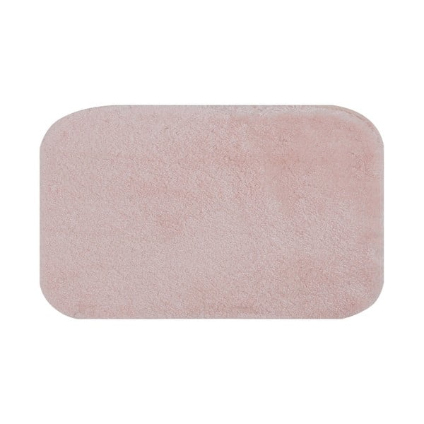 Miami rózsaszín fürdőszobai kilépő, 100 x 160 cm - Confetti