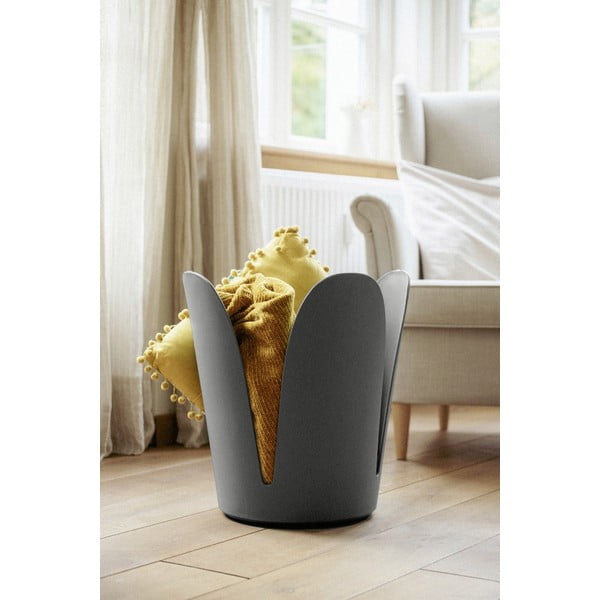 Antracitszürke műanyag ülőke Comiso – Wenko-image-3