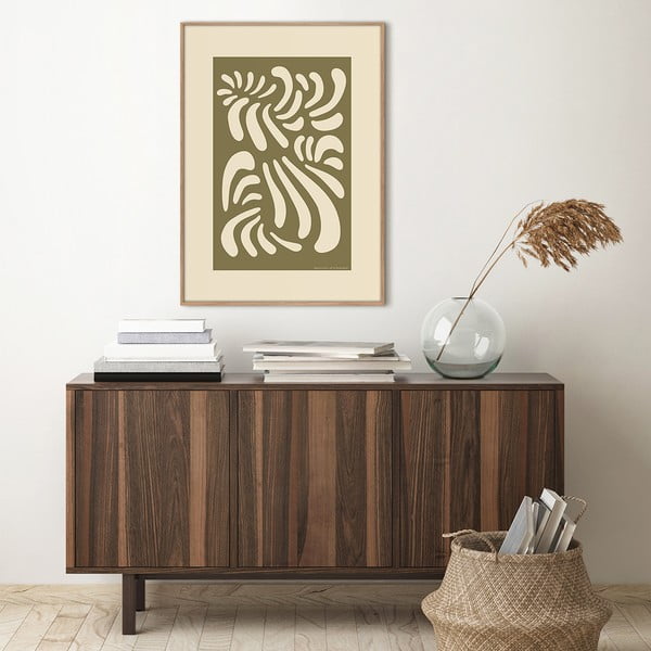 Kép 50x70 cm Lithography – Malerifabrikken-image-1