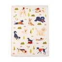 Pamut konyharuha 70x50 cm Dog Park – Rex London