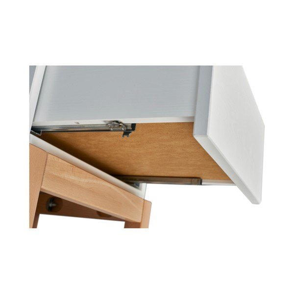 Karin tömör borovi fenyő éjjeliszekrény - SKANDICA-image-3