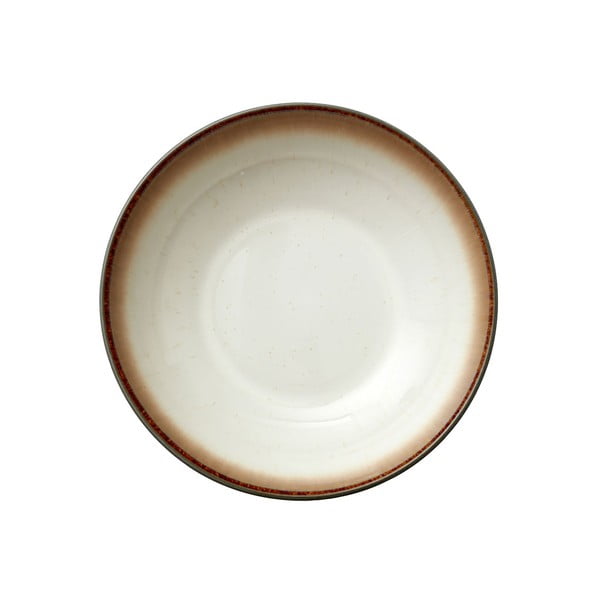 Szürke-bézs kőedény tálka 1 l Gastro Grey/Cream – Bitz-image-2