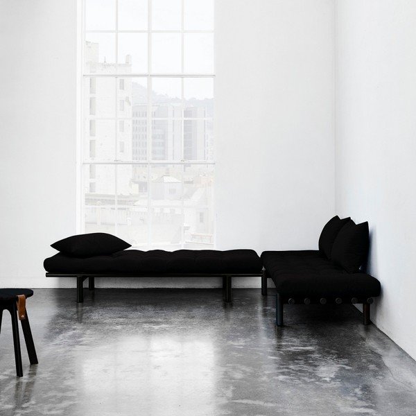 Pace Black/Black kanapé - Karup-image-2