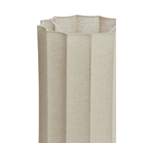 Krémszínű lámpabúra ø 24 cm Disli – Light & Living-image-1