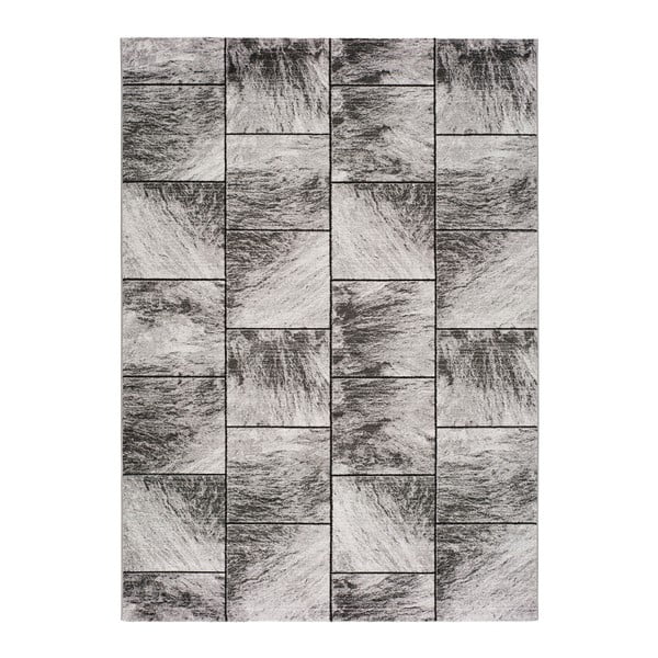 Elyse Mento szürke, kültérre is alkalmas szőnyeg, 140 x 200 cm - Universal