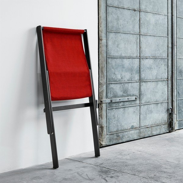 Boogie Black/Red összecsukható fotel - Karup-image-1