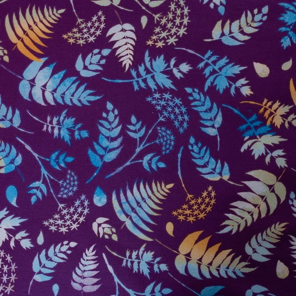 Pamut gyerek ágyneműhuzat babaágyhoz 100x135 cm Frozen "Wind" – Jerry Fabrics-image-4