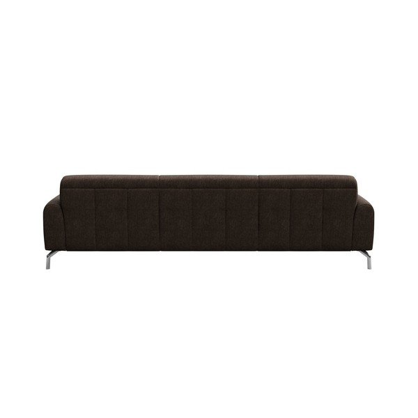 Puzo bézs kanapé, 240 cm - MESONICA-image-3