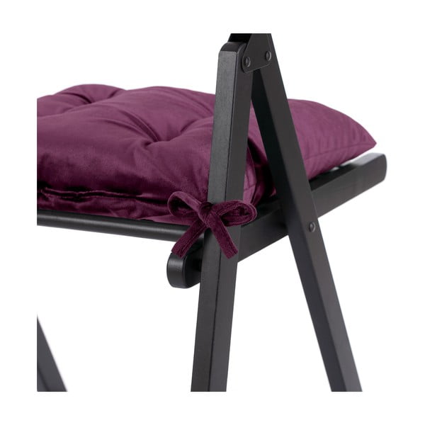 Bársony székpárna 40x40 cm Aleksa – Restilo-image-3