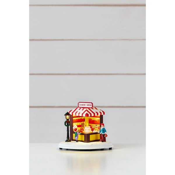 Karácsonyi fénydekoráció Leonie – Markslöjd-image-1