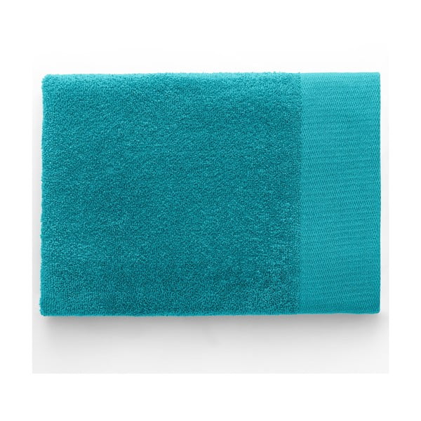 Türkiz frottír pamut törölköző és fürdőlepedő készlet 10 db-os Amari – Restilo-image-3