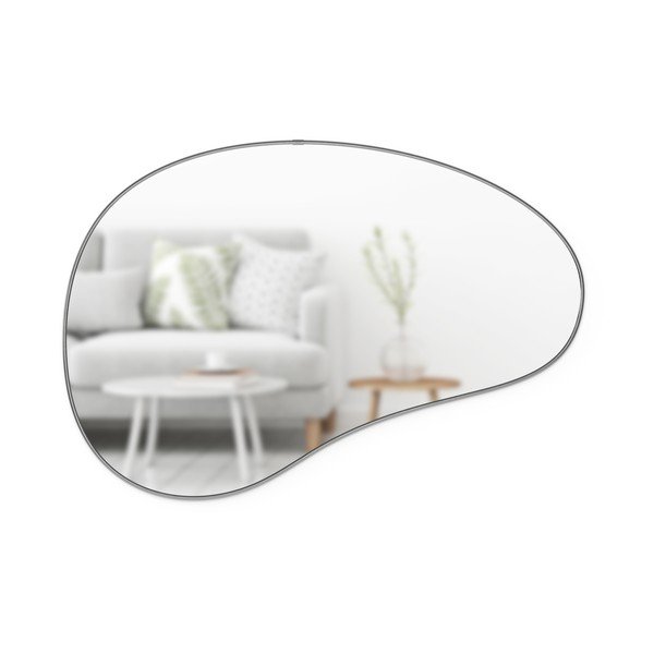 Fali tükör 61x92 cm Hubba Pebble – Umbra-image-4