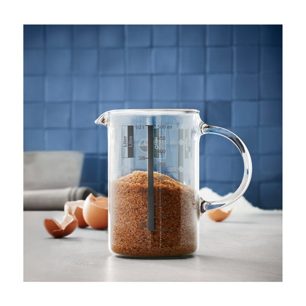 Üveg mérőkancsó, 0,5 l - WMF-image-2