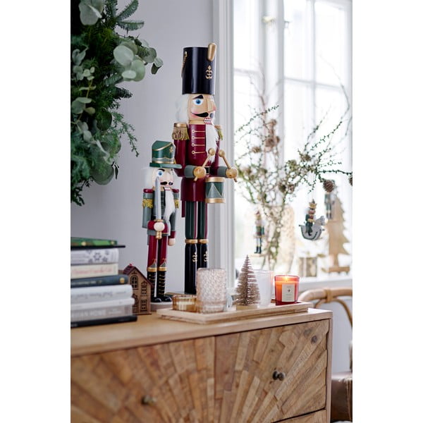 Fa karácsonyi figura készlet 2 db-os (magasság 38 cm) Darren – Bloomingville-image-2
