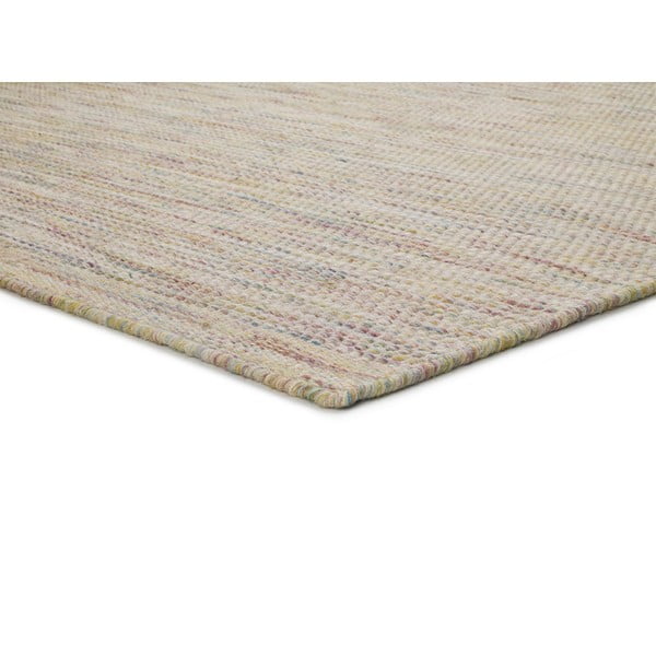 Kiran Liso bézs gyapjú szőnyeg, 160 x 230 cm - Universal-image-2