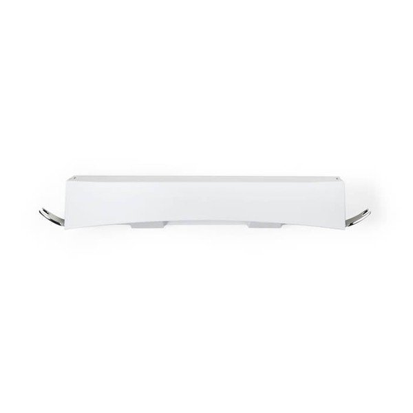 Clever Flip Shower Shelf fehér öntapadós fali polc - Compactor-image-3