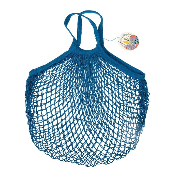 French kék hálós táska - Rex London