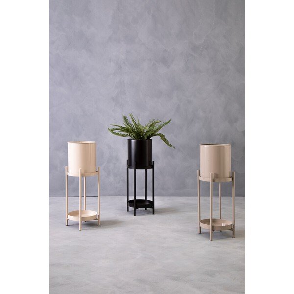 Fém kaspó ø 22 cm Asher – Premier Housewares-image-4