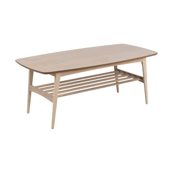 Woodstock dohányzóasztal, 120 x 60 cm - Actona-image-2