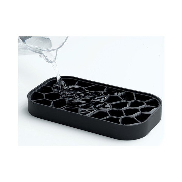 Ice fekete jégtartó doboz - Lékué-image-1