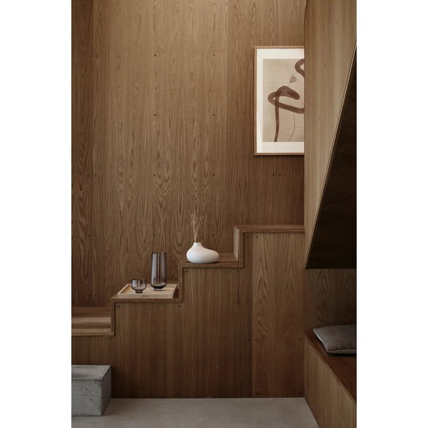 Világosszürke porcelán váza készlet 3 db-os (magasság 9 cm) Nona – Blomus-image-2