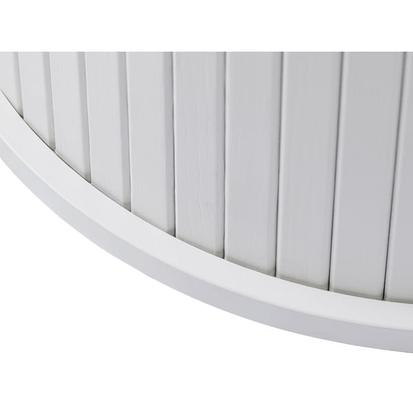 Kerek étkezőasztal ø 120 cm Nola – Unique Furniture-image-2