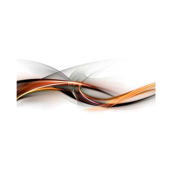 Glasspik Abstraction fali kép, 50 x 125 cm - Styler-image-2