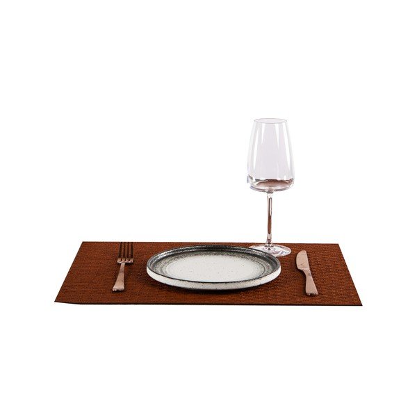 Műbőr tányéralátét 33x45 cm Arbin – ZicZac-image-1