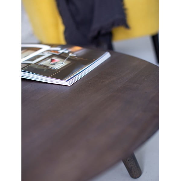 Contrast Pick szürke kőrisfa dohányzóasztal - Ragaba-image-4