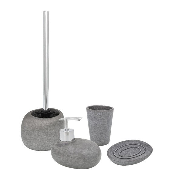 Pebble Stone fogkefetartó pohár - Wenko-image-2