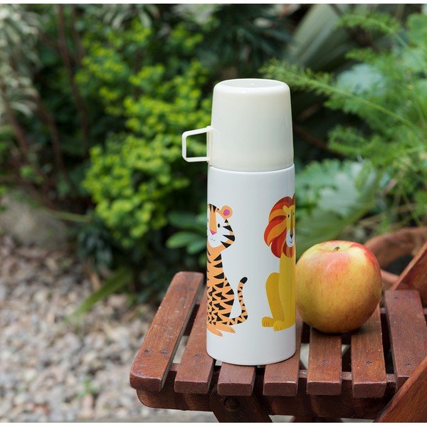 Charlie The Lion termosz, 350 ml - Rex London-image-1