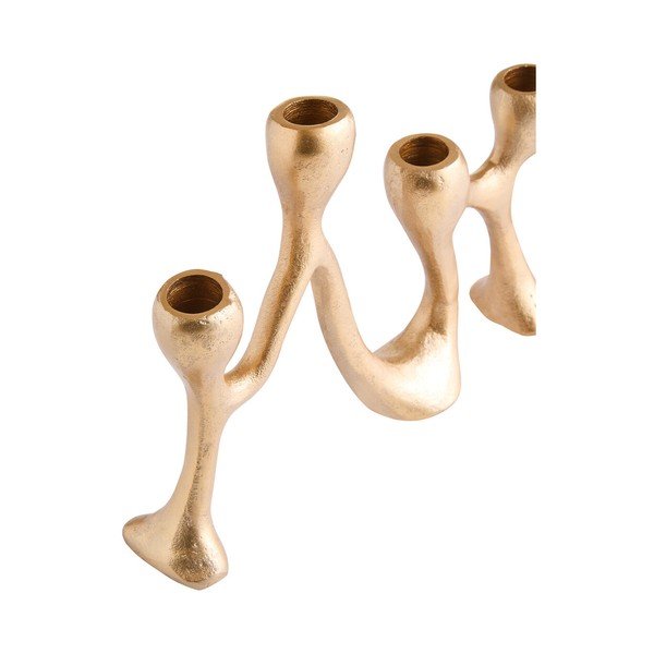 Fém gyertyatartó Prato – Premier Housewares-image-3