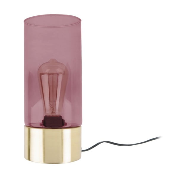 LAX rózsaszín asztali lámpa - Leitmotiv