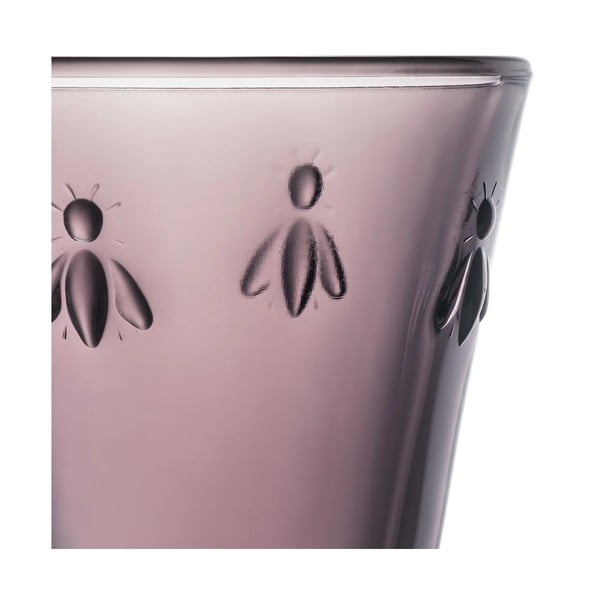 Bee lila pohár, 260 ml - La Rochère-image-2