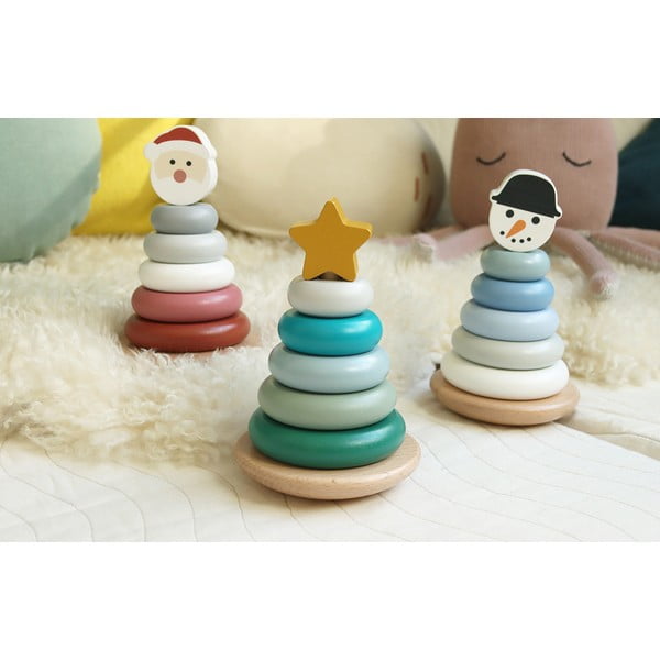 Fa építőtorony Christmas Tree – Kindsgut-image-2