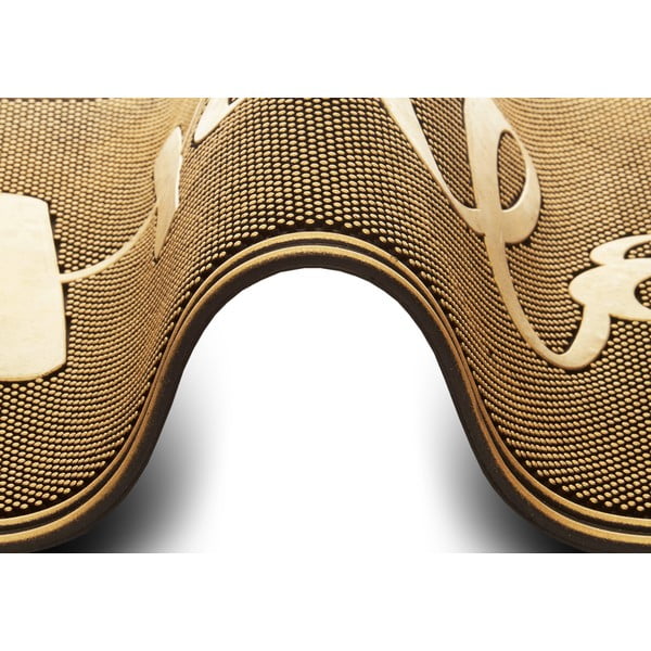 Műanyag lábtörlő 75x45 cm Hello - Hanse Home-image-2