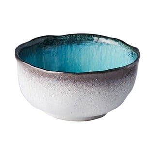 Sky kék kerámia tál, ø 15 cm - MIJ