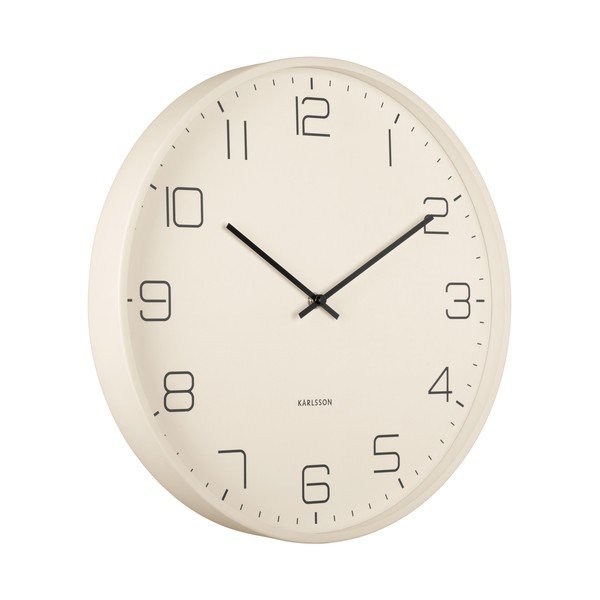 Fali óra ø 40 cm Lofty – Karlsson-image-2