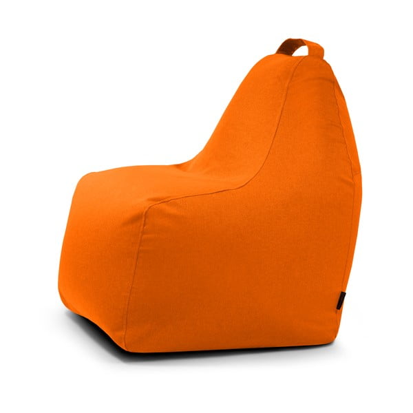 Narancssárga babzsákfotel Play Amuse – SLOWDOWN