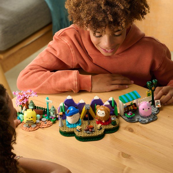 Építőjáték BLDR Sunny – SQUISHMALLOWS-image-4